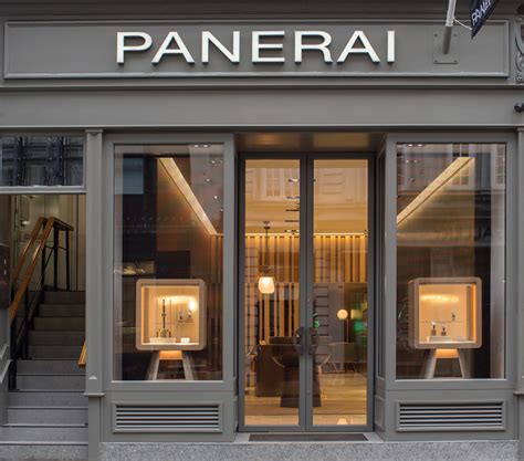 panerai dealers london|panerai bond street.